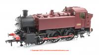 904506 Rapido BR 15xx Pannier Tank - 1509 NCB Maroon